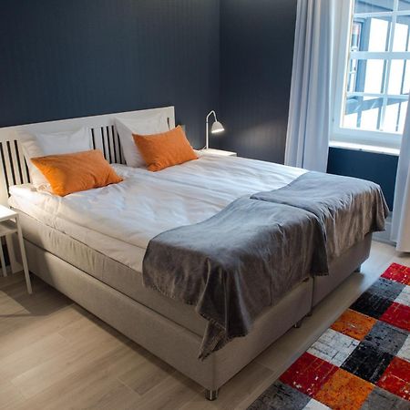 Hotel Stensson Эслёв Экстерьер фото