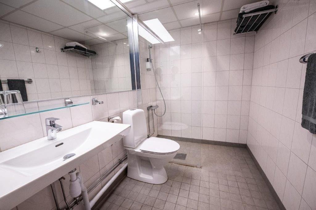 Hotel Stensson Эслёв Экстерьер фото