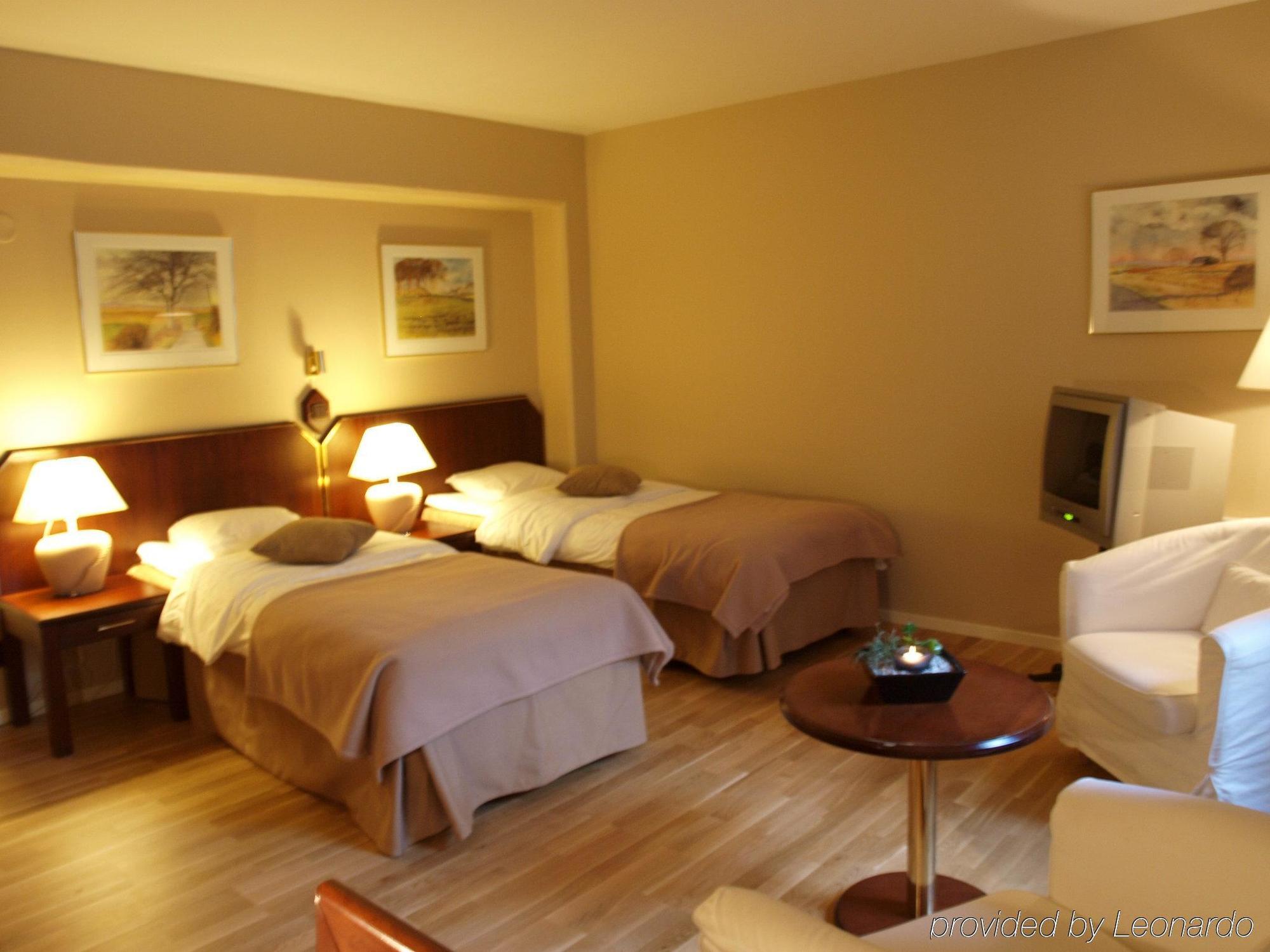 Hotel Stensson Эслёв Номер фото