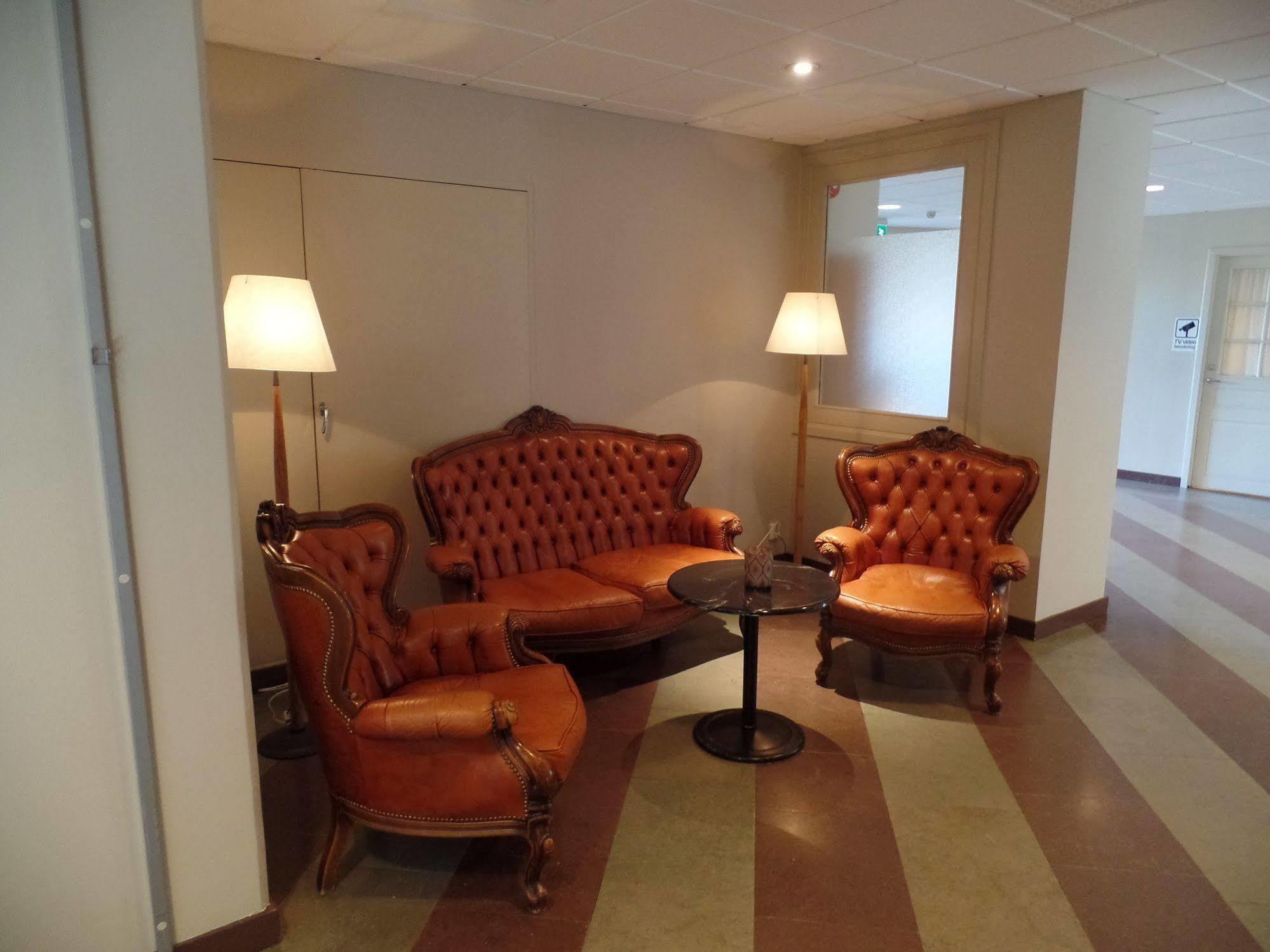 Hotel Stensson Эслёв Экстерьер фото