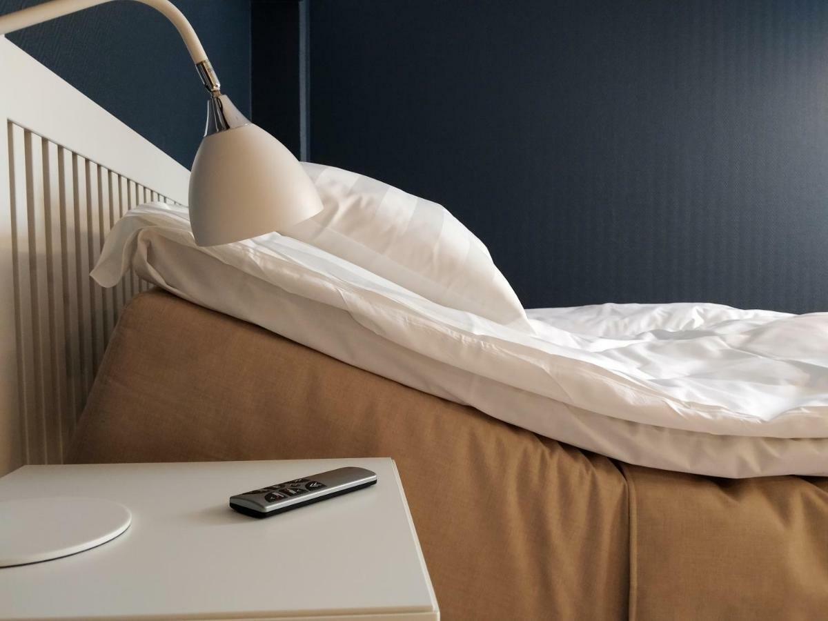 Hotel Stensson Эслёв Экстерьер фото
