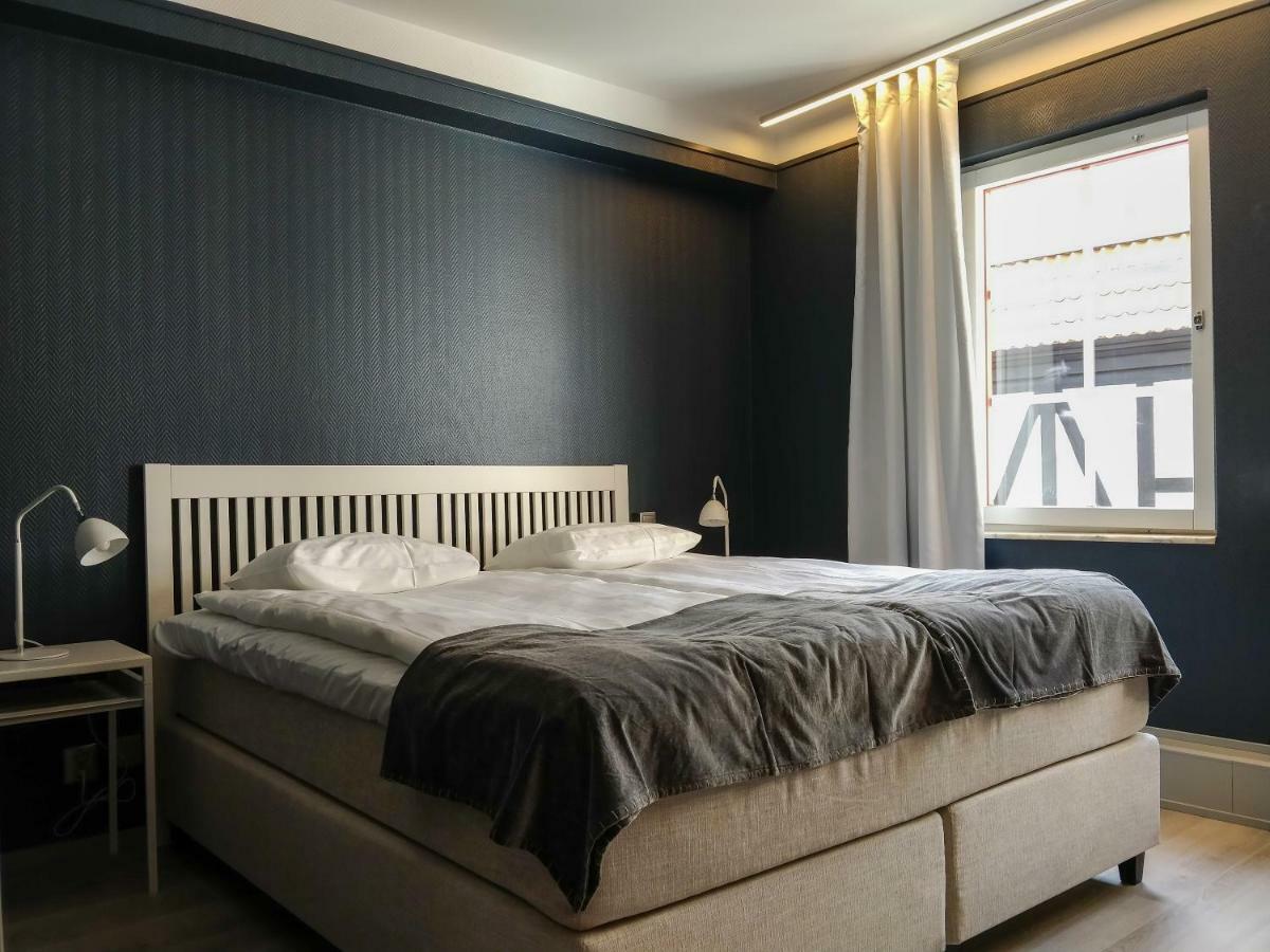 Hotel Stensson Эслёв Экстерьер фото