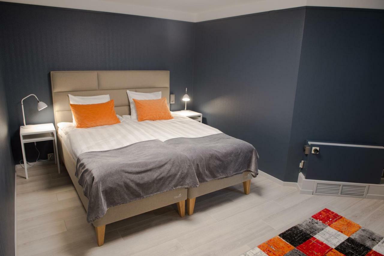 Hotel Stensson Эслёв Экстерьер фото