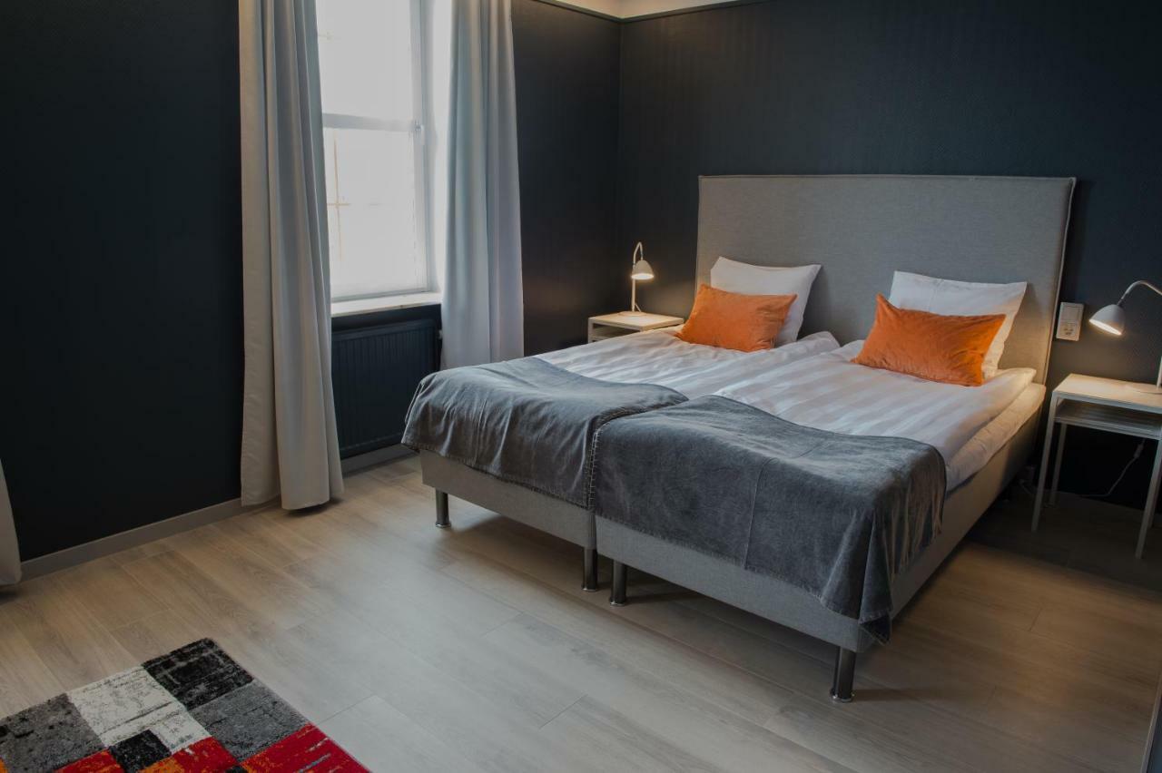 Hotel Stensson Эслёв Экстерьер фото
