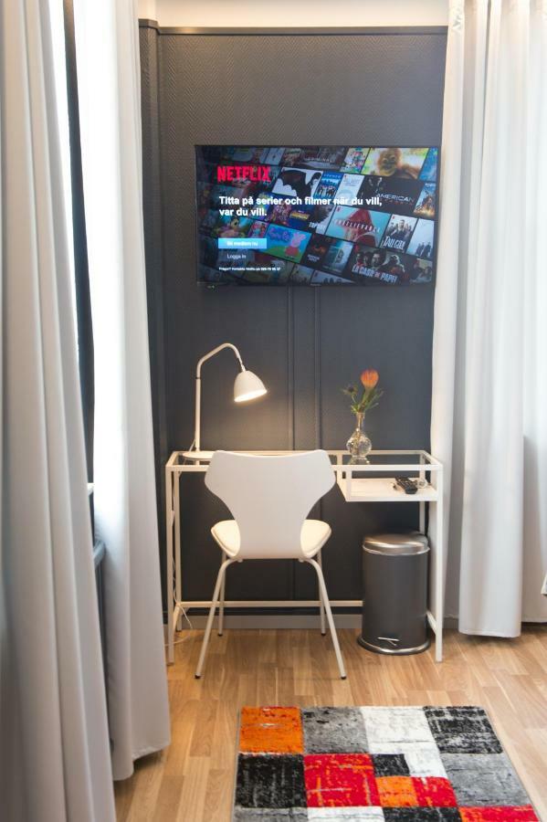 Hotel Stensson Эслёв Экстерьер фото