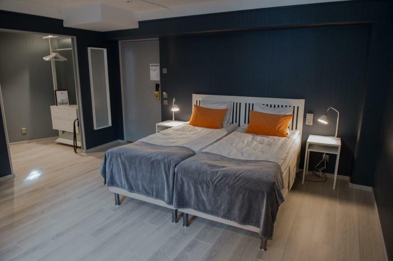 Hotel Stensson Эслёв Экстерьер фото