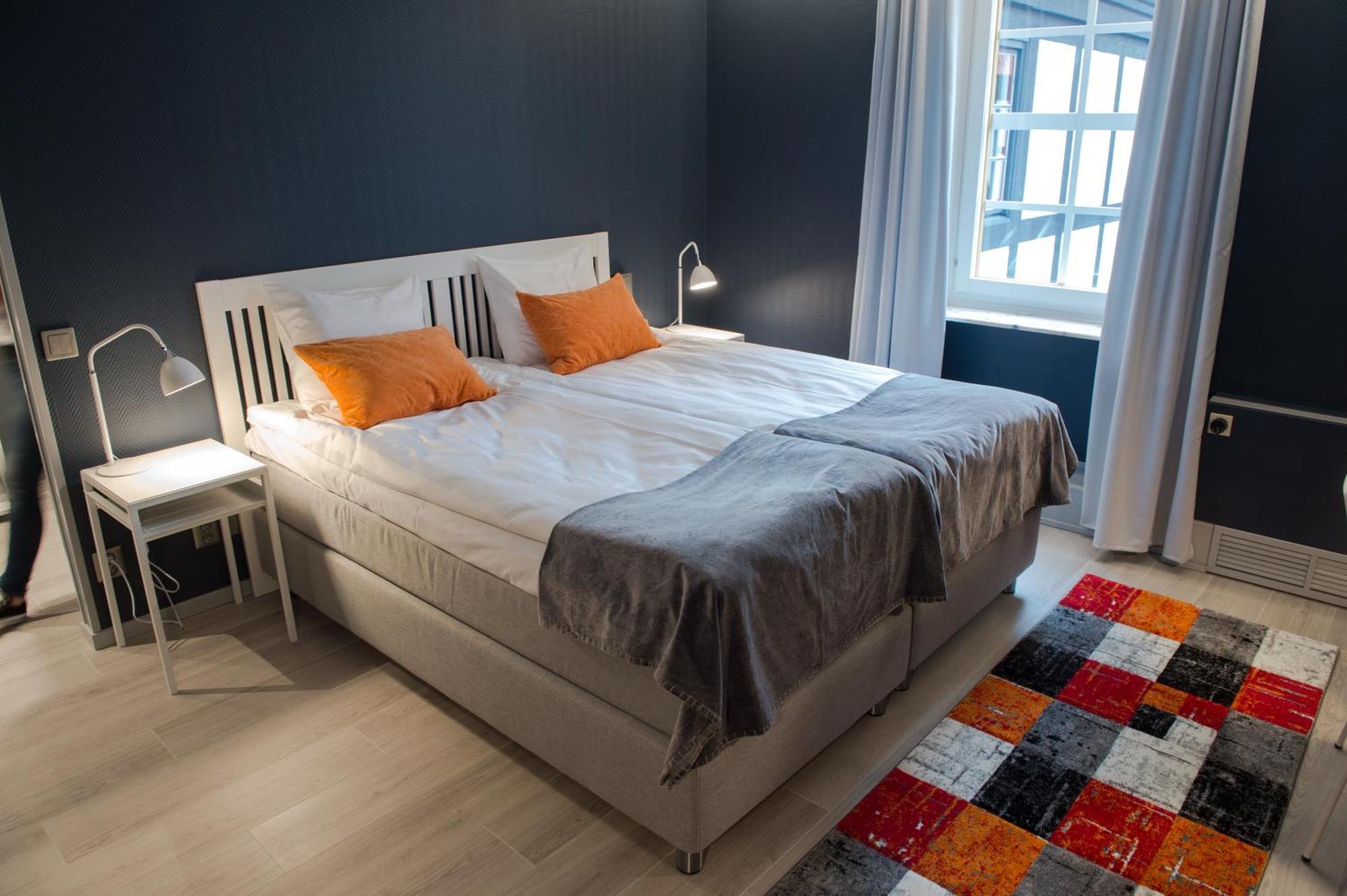 Hotel Stensson Эслёв Экстерьер фото