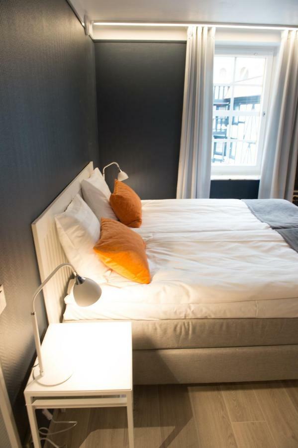 Hotel Stensson Эслёв Экстерьер фото