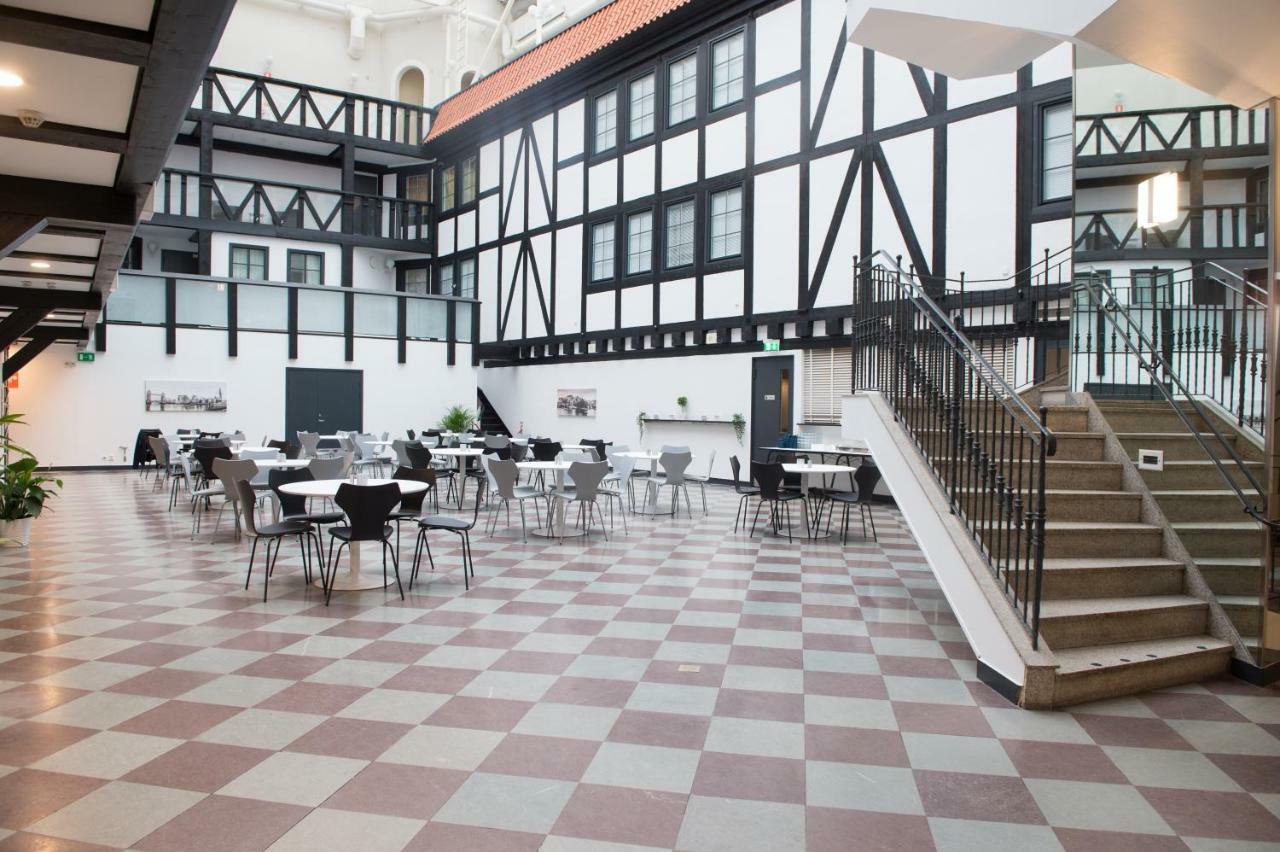 Hotel Stensson Эслёв Экстерьер фото